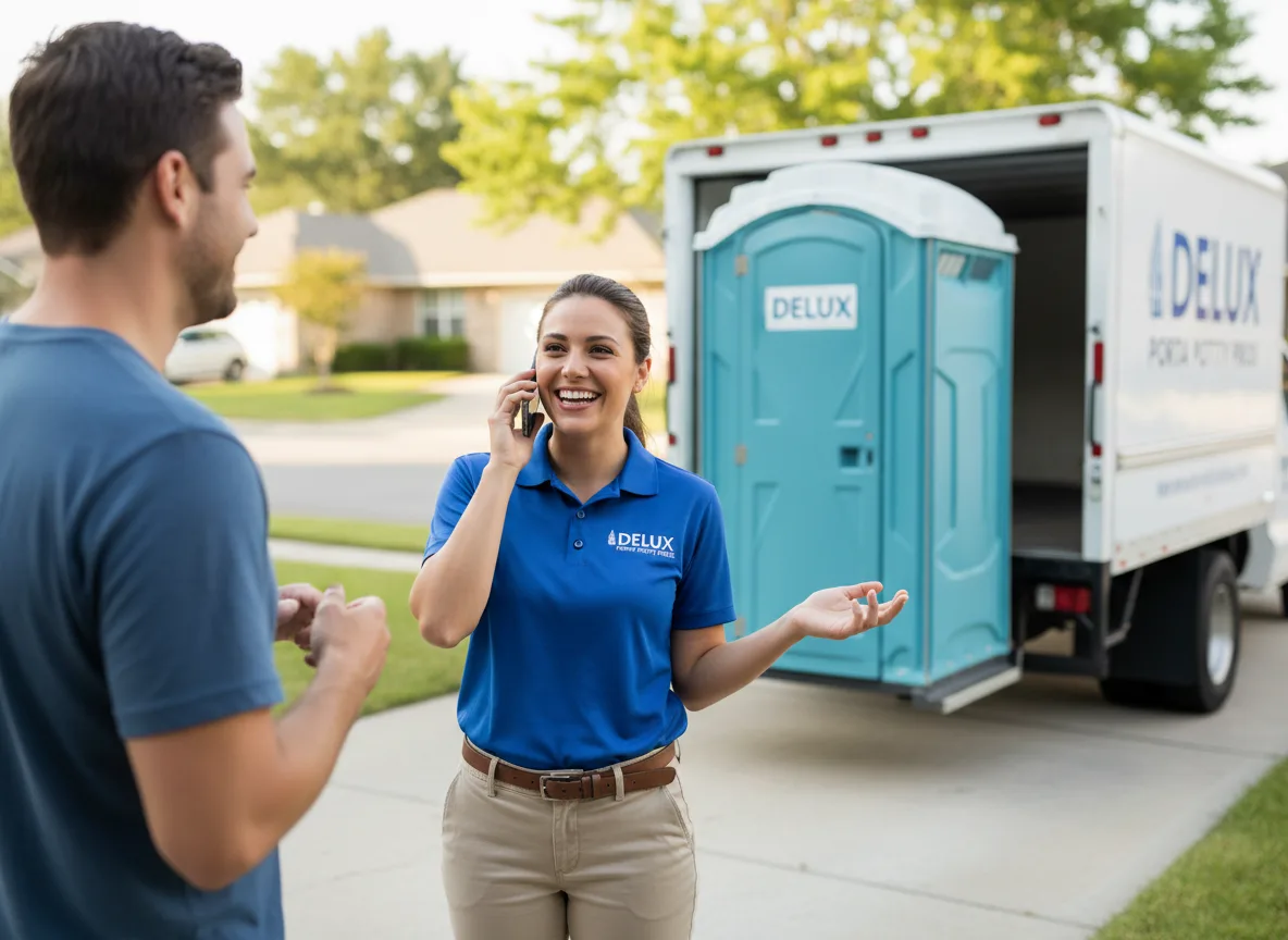 Long-Term Portable Toilet Rental Welsh, LA FAQs